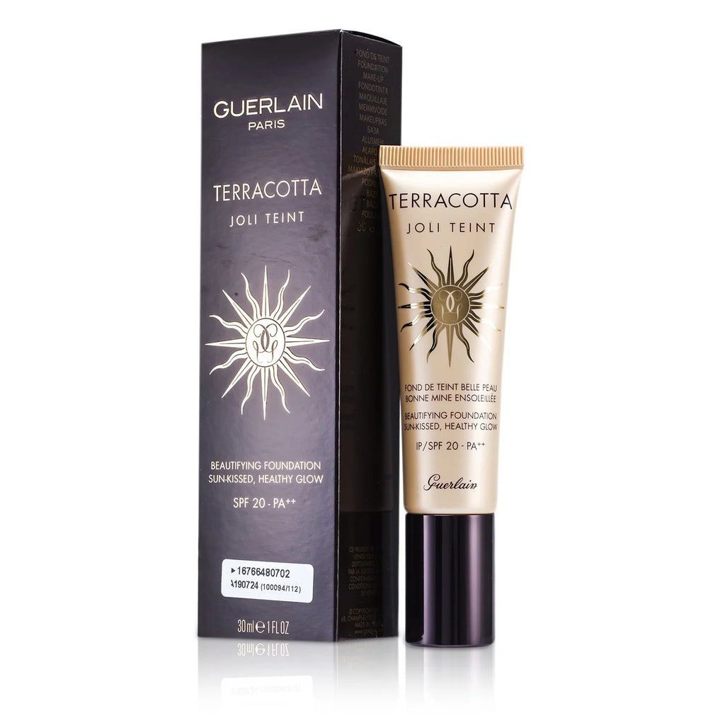 Natural Beautifying Foundation SPF 20 30ml I69040