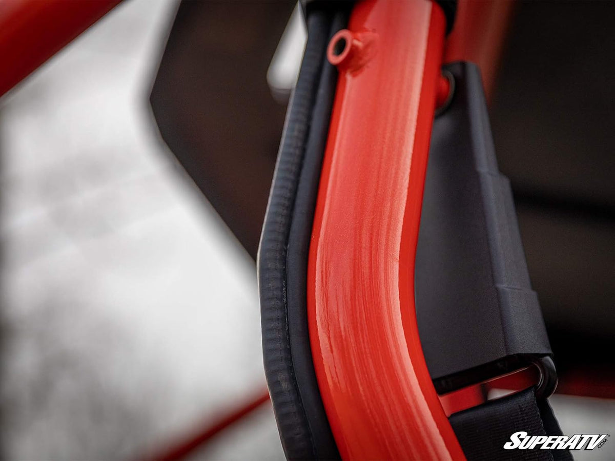 Dark Tint Polycarbonate Rear Windshield C20089