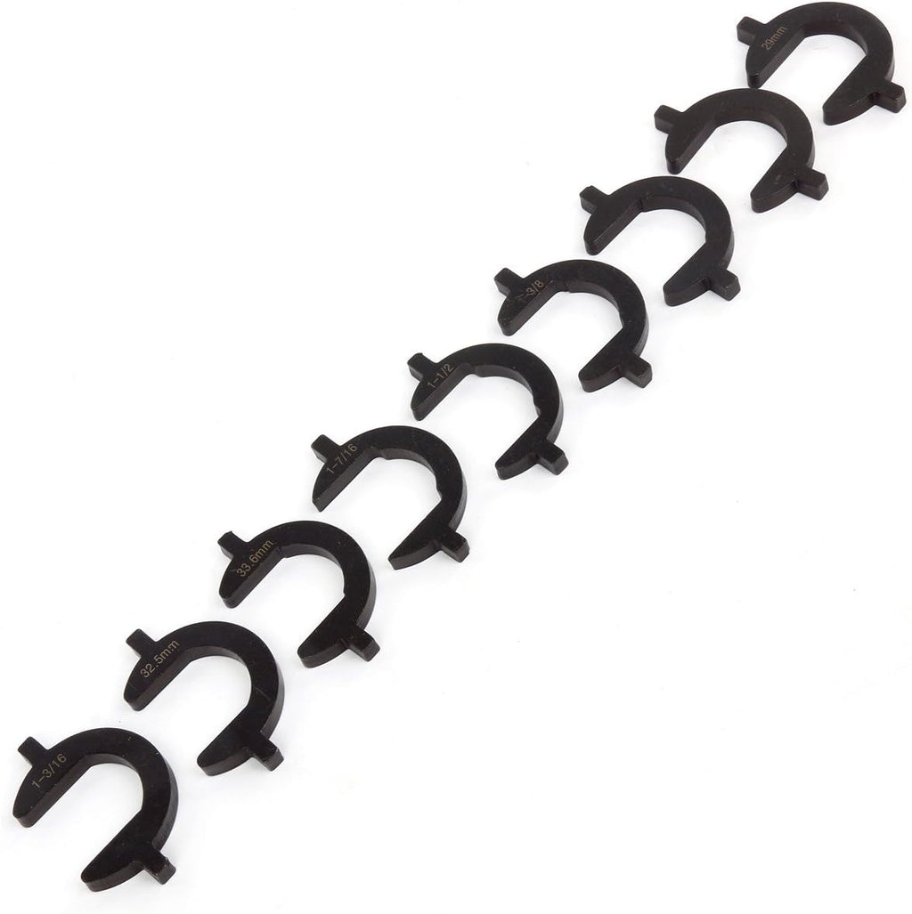 Inner Tie Rod Tool Kit with Case W48192