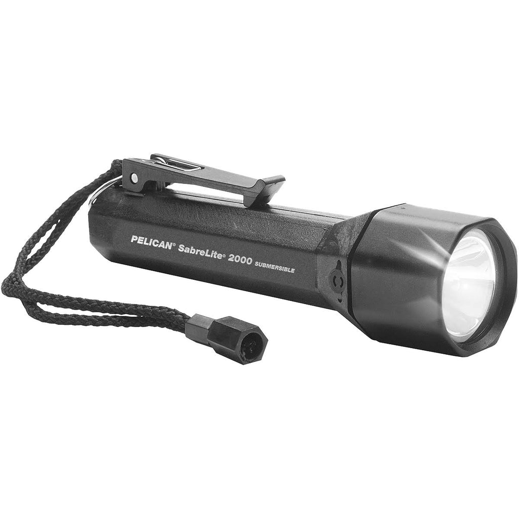 Yellow Flashlight Z5043