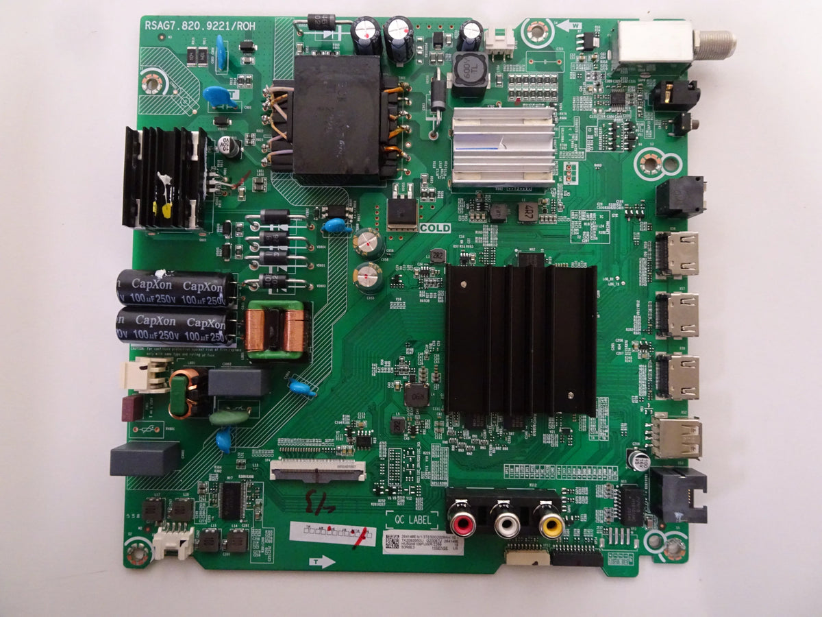 Hisense Main Board S66294