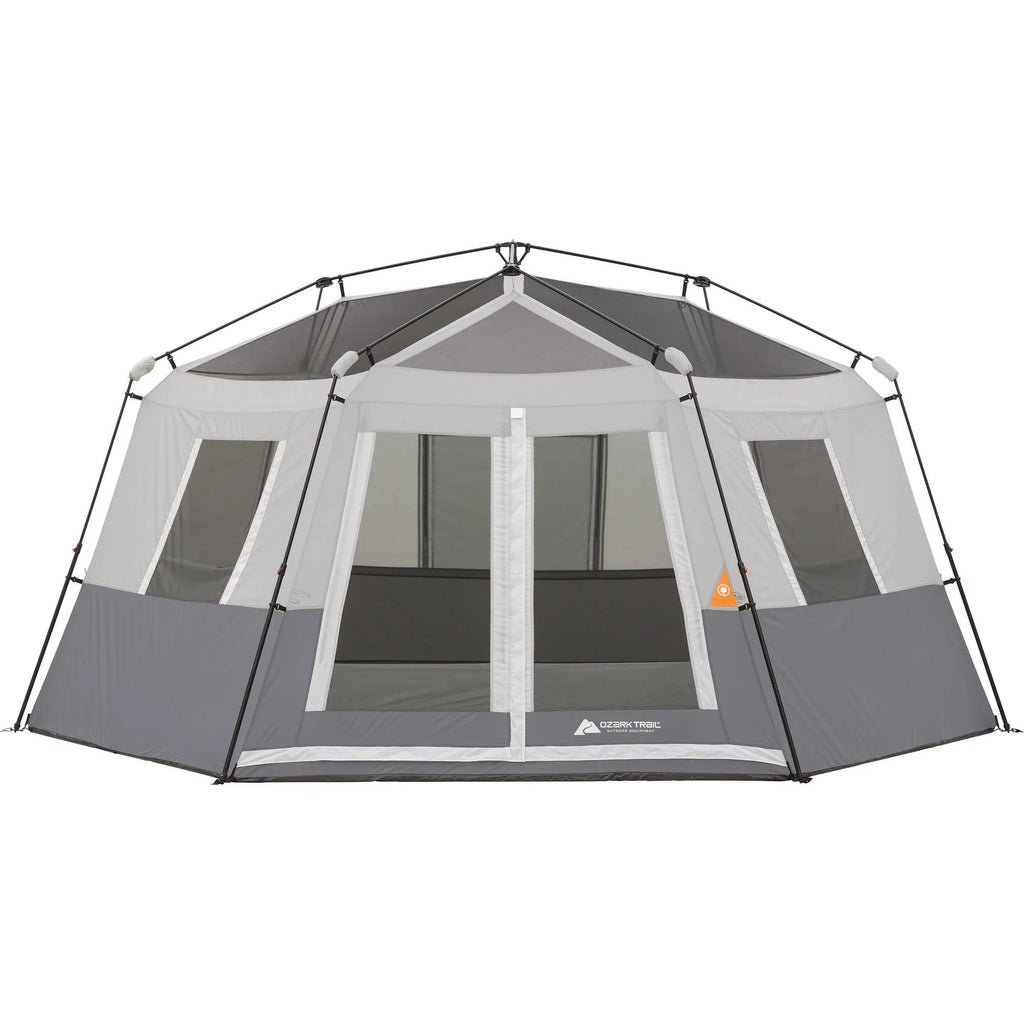8-Person Instant Hexagon Cabin Tent U26778