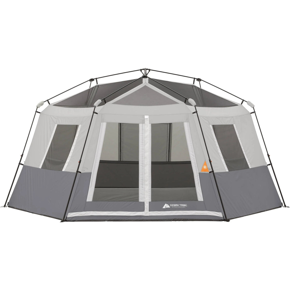 8-Person Instant Hexagon Cabin Tent U26778