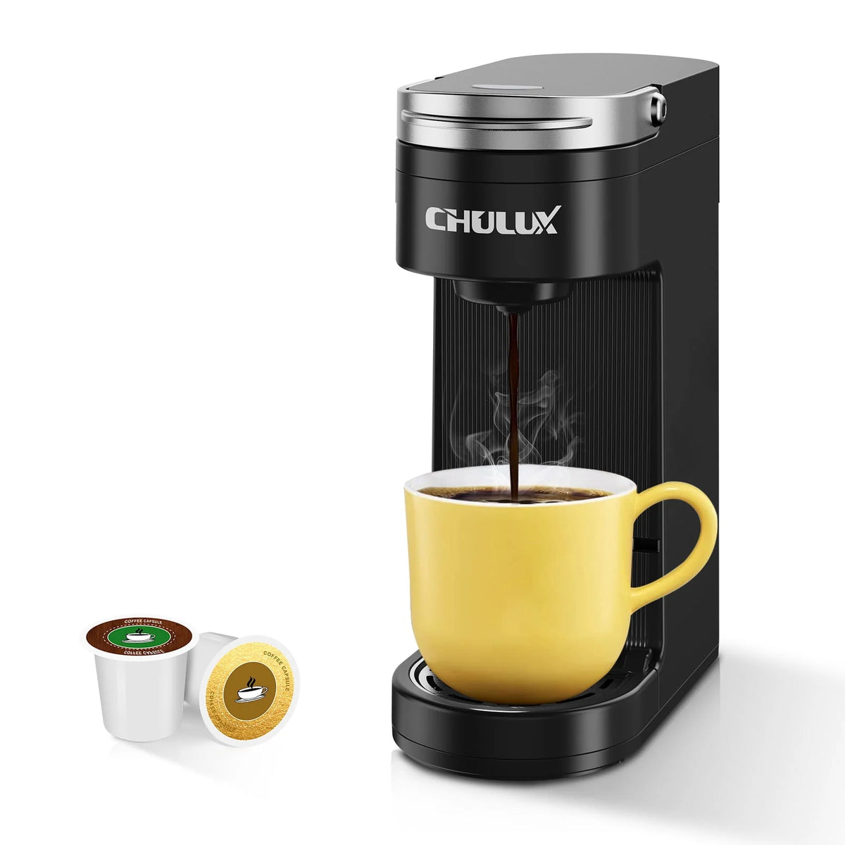 Mini Single Serve Coffee Maker K38192