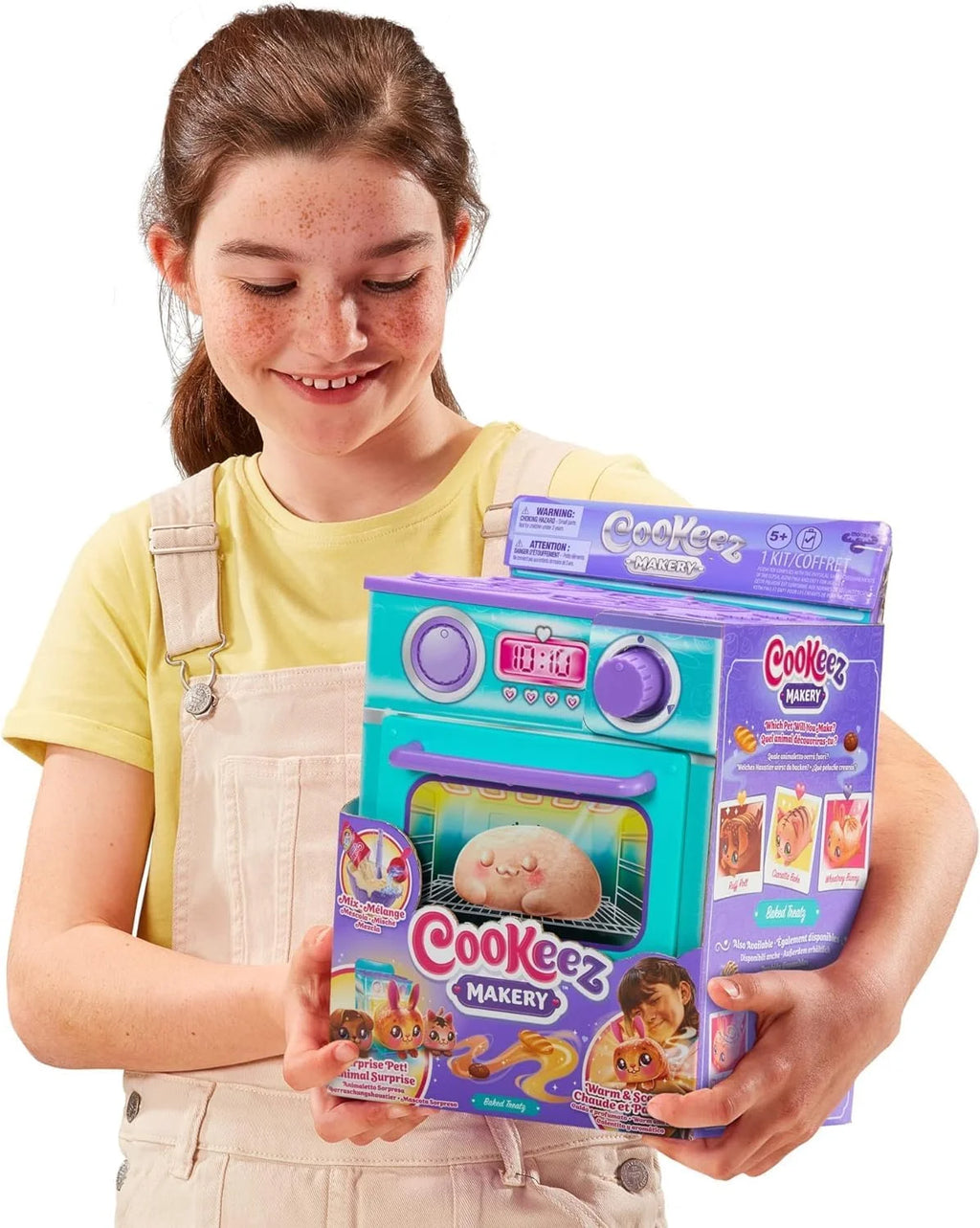 Baked Treatz Oven S285479
