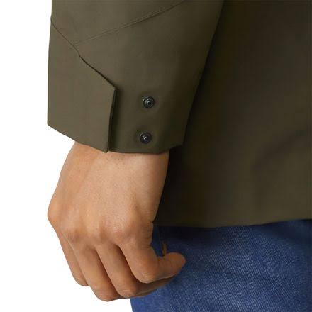 Large Sawyer Coat X97671