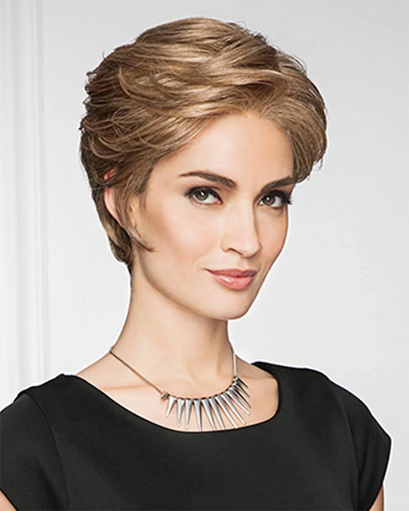 Synthetic Lace Front Wig A992505