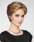 Synthetic Lace Front Wig A992505