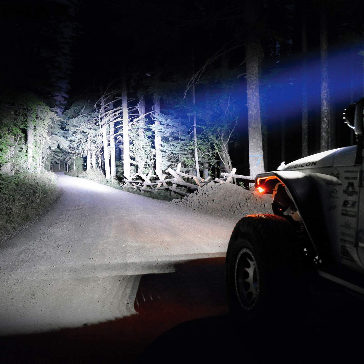 22Inch 270W Triple Row LED Light Bar Flood Spot Combo Beam Driving Lights U70754