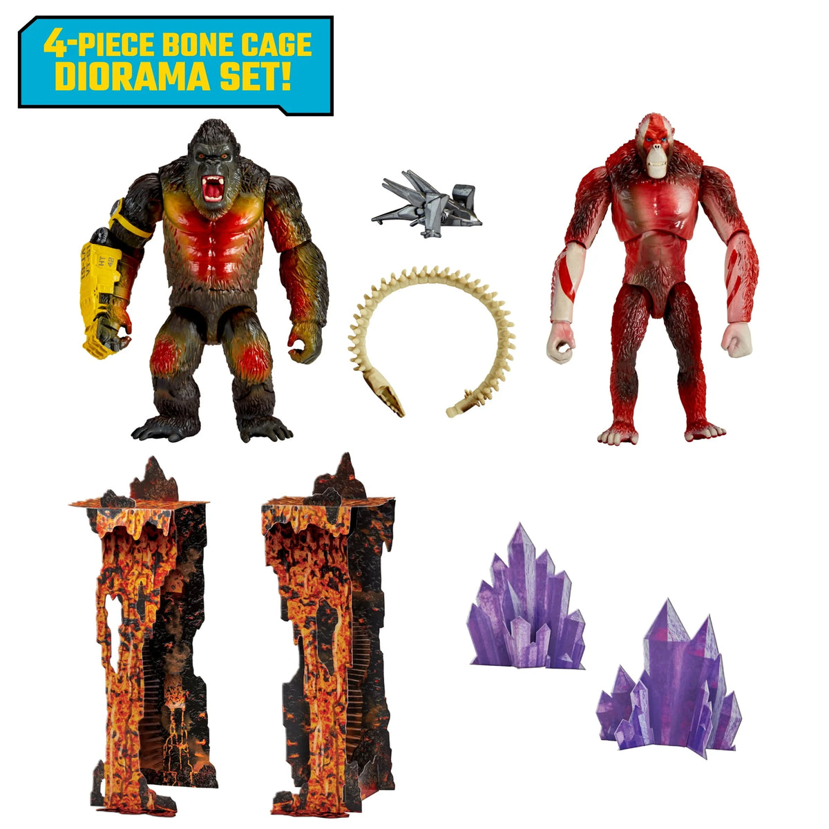 6 Figures 2-Pack G851577