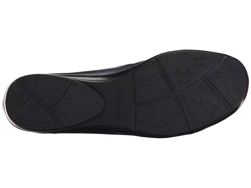 Navy Dress Shoes T160