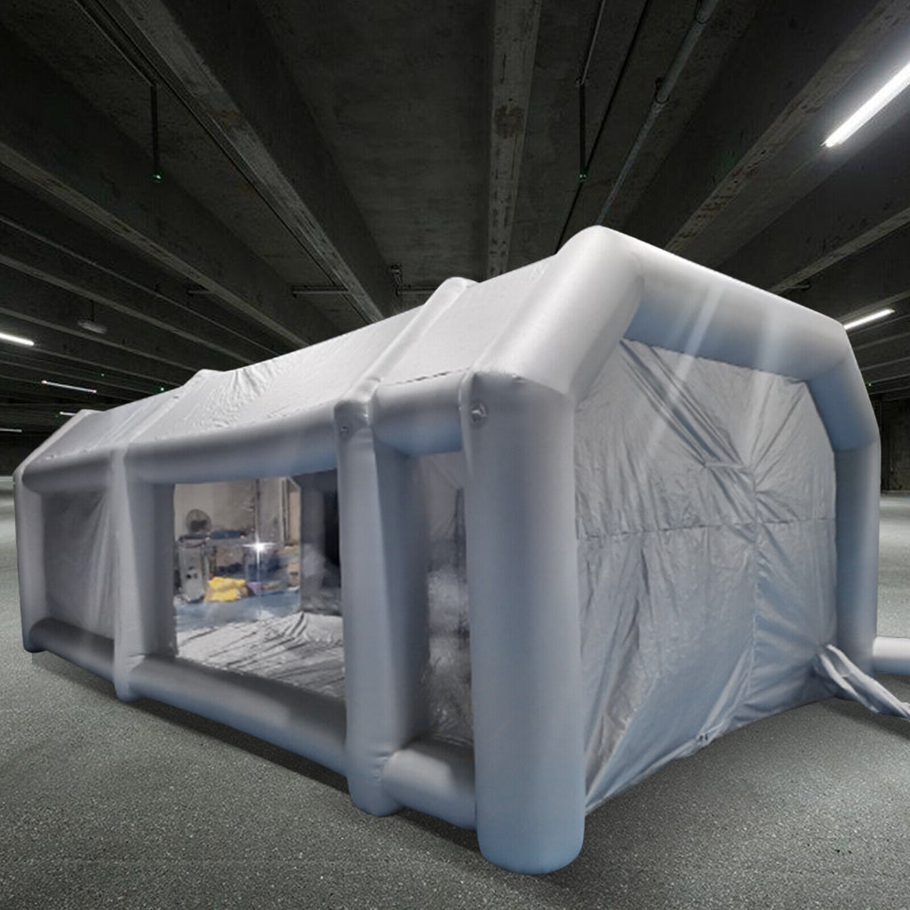 Inflatable Spray Booth Portable Paint Tent B725652