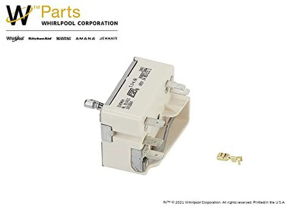 Electric Range Surface Burner Control Switch R613