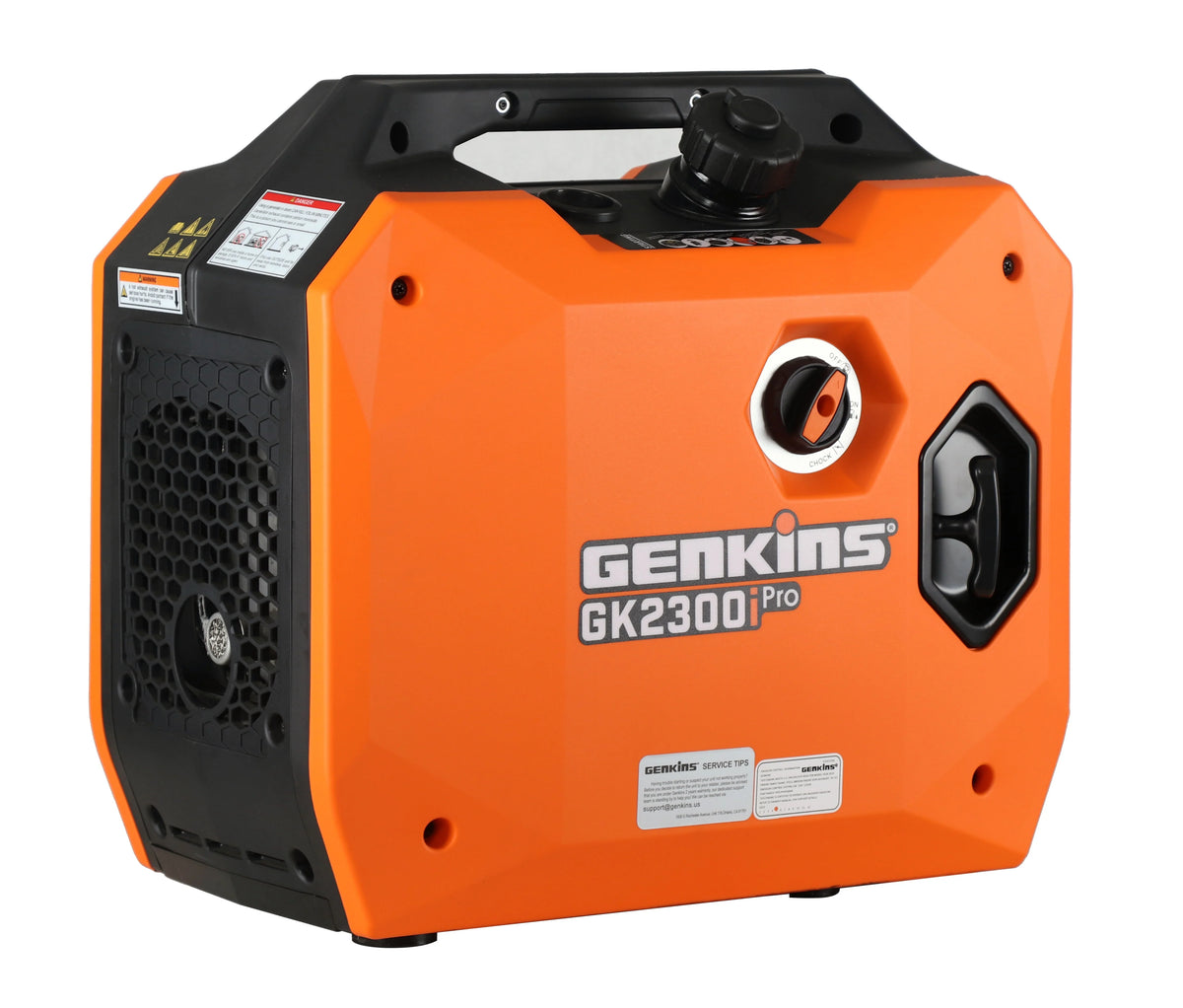 2300 Watt Light Weight Portable Inverter Generator U3826