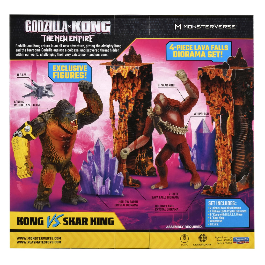 6 Figures 2-Pack G851577