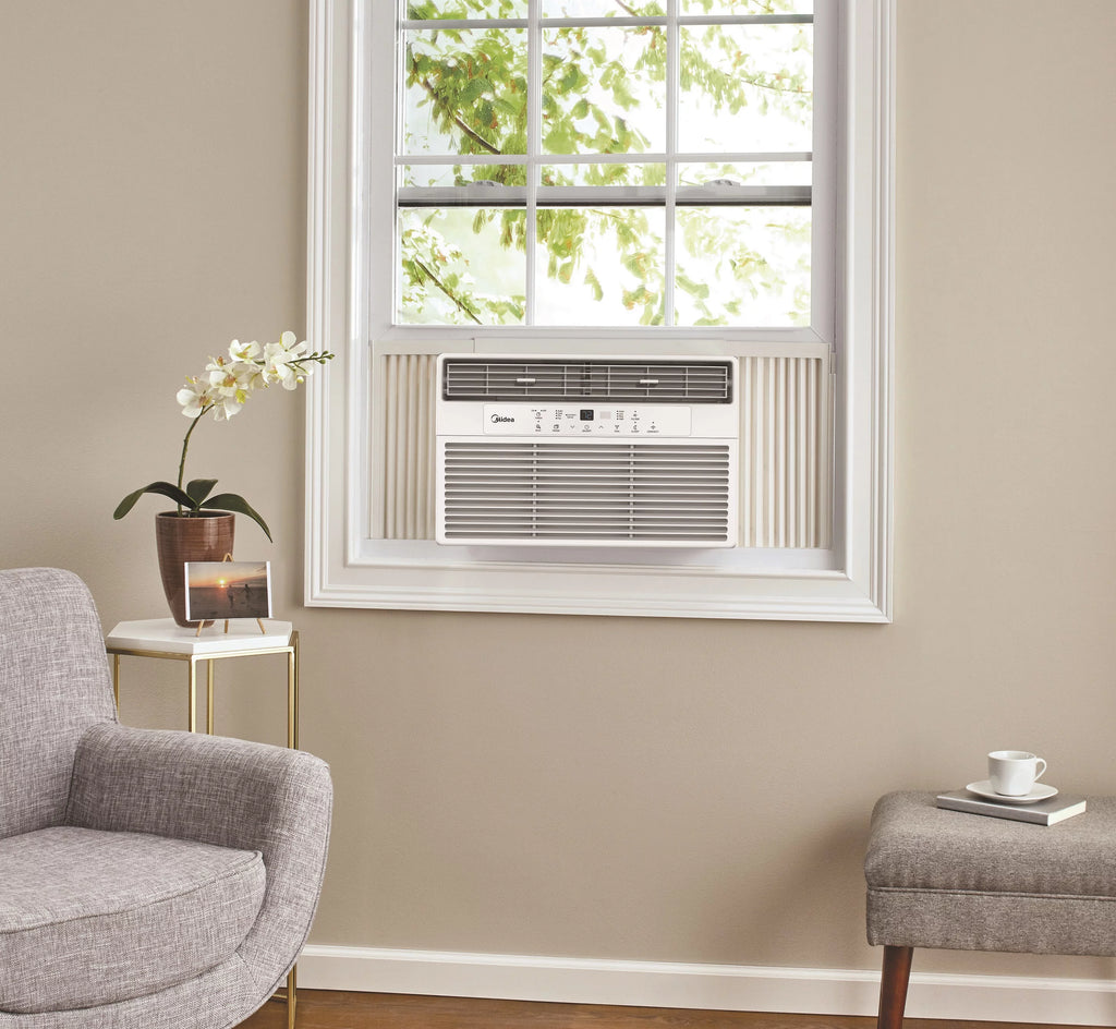 10,000 BTU 115V Smart Window Air Conditioner Y600