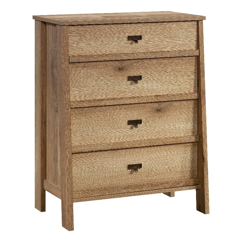 Engineered Wood 4-Drawer Chest J23644