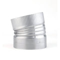 8x22 Stainless Steel 90° Elbow X210