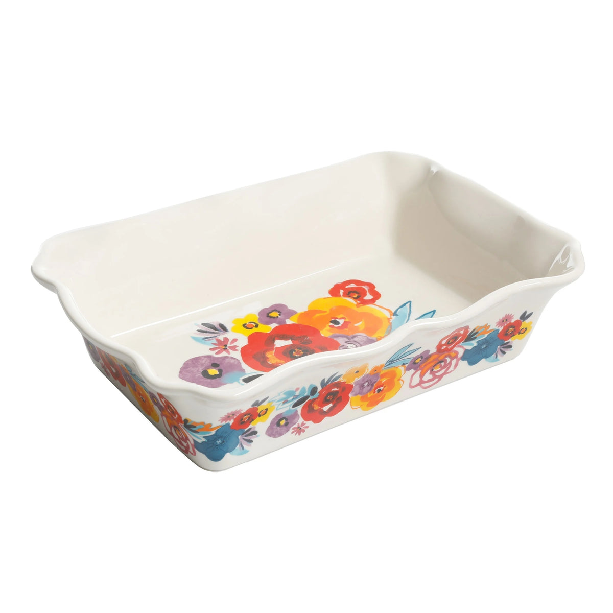 16 Pc Ceramic Baking Set W153