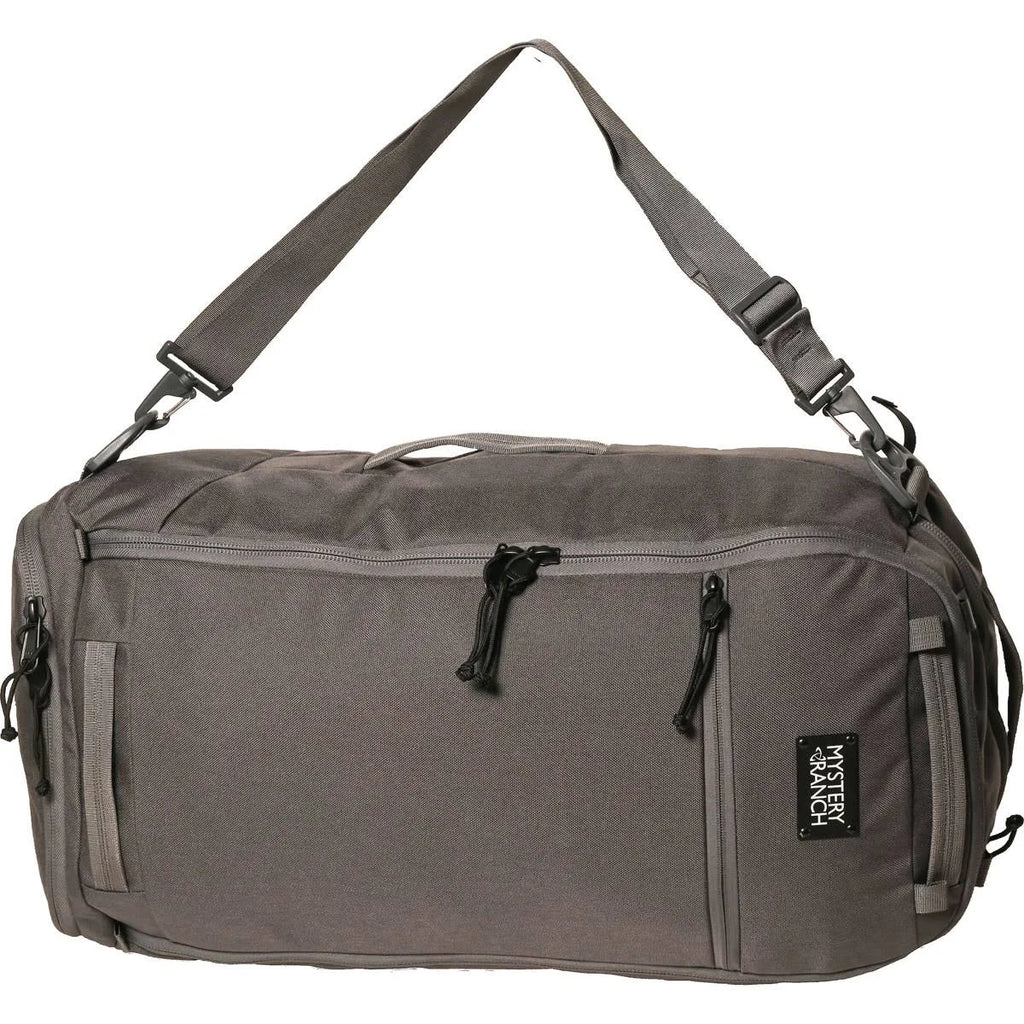Mystery Ranch Mission Duffel, Shadow / 90L U87688