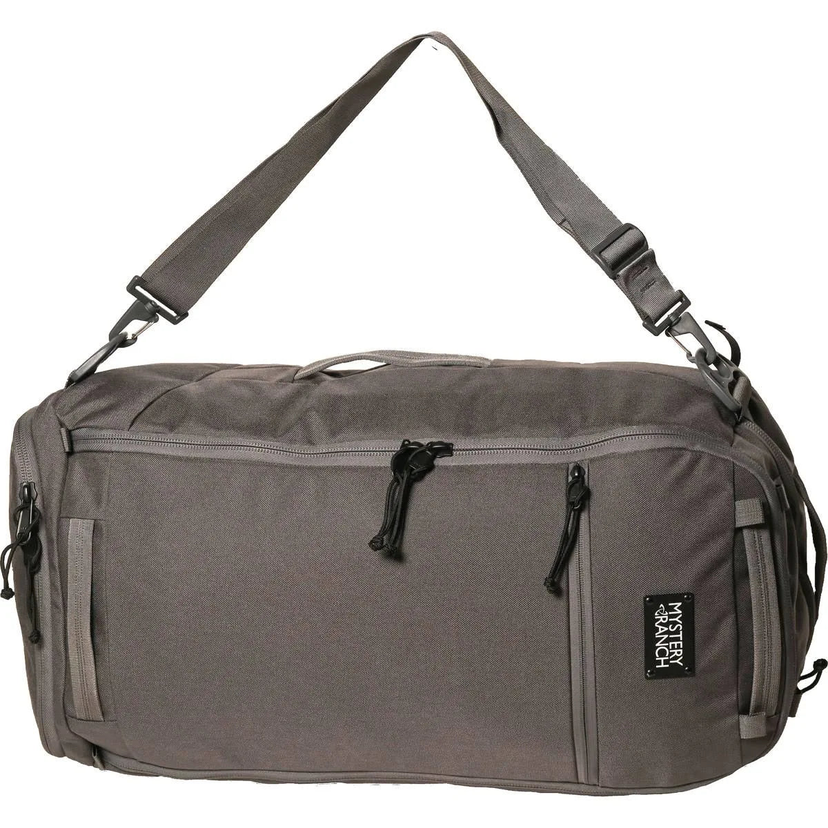 Mystery Ranch Mission Duffel, Shadow / 90L U87688