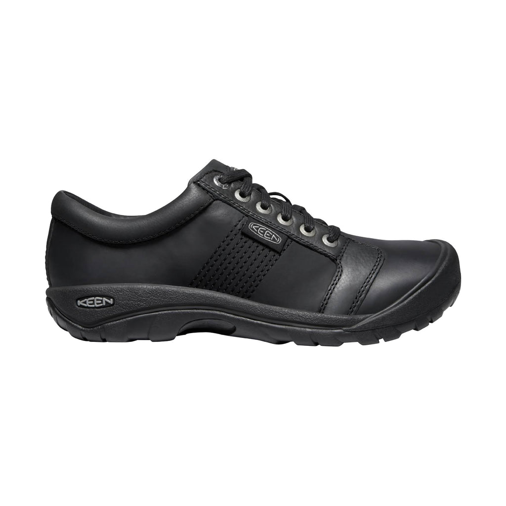 Black Men's 7.5 Keen Austin O2661