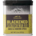 8 Oz. Garlic & Spices Blackened Saskatchewan Rub N9522