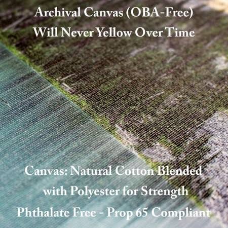 Canvas Art - 35x47 O390707