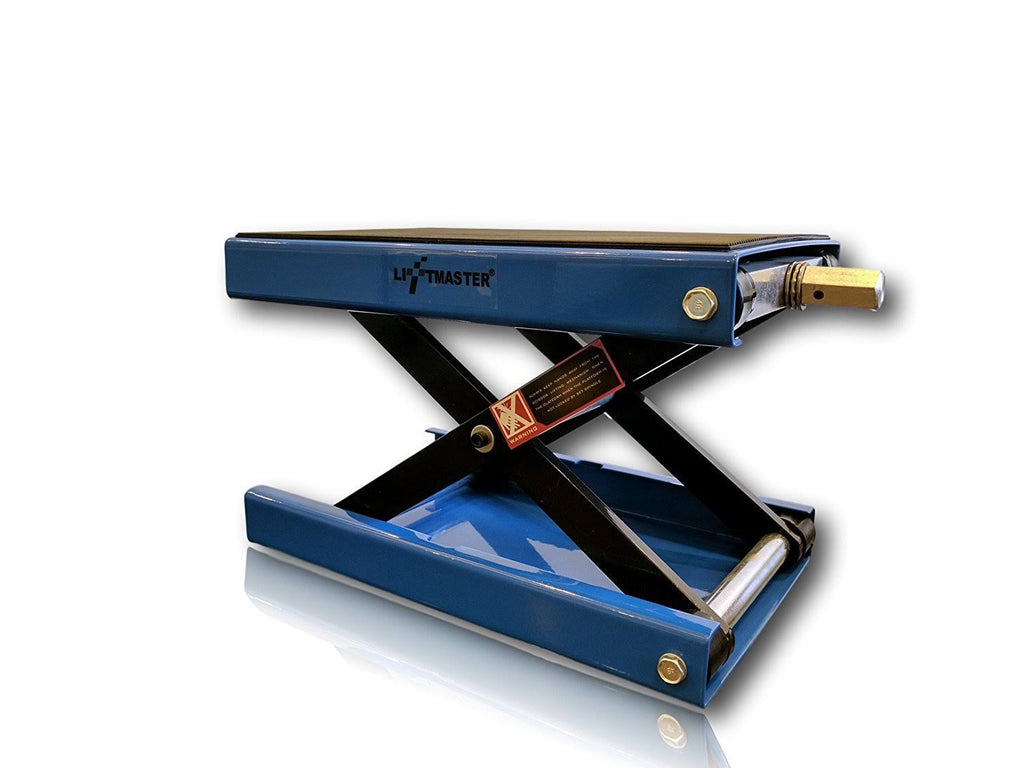 Motorcycle Center Scissor Lift Jack Stand B40154
