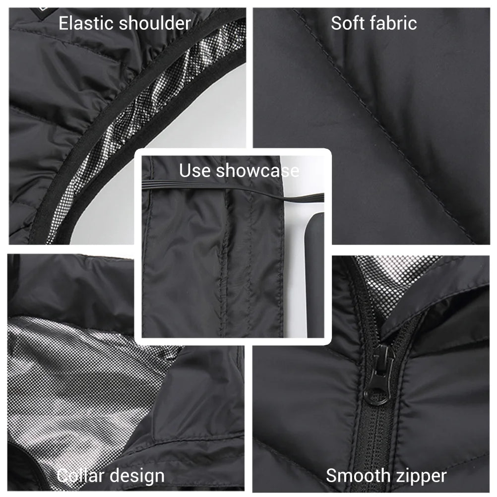 Electric Heated Vest Jacket V20535