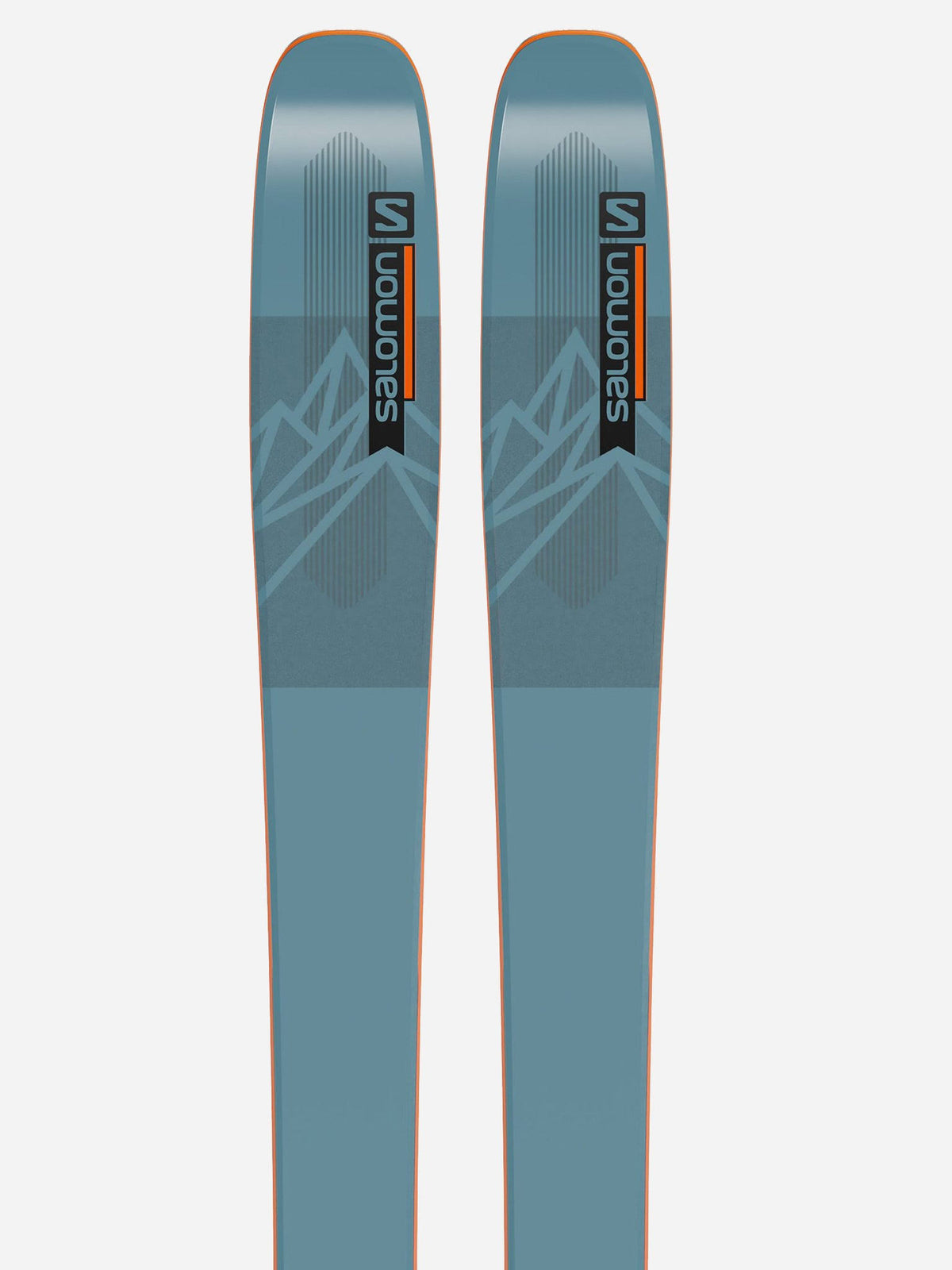 QST 98 Skis P145
