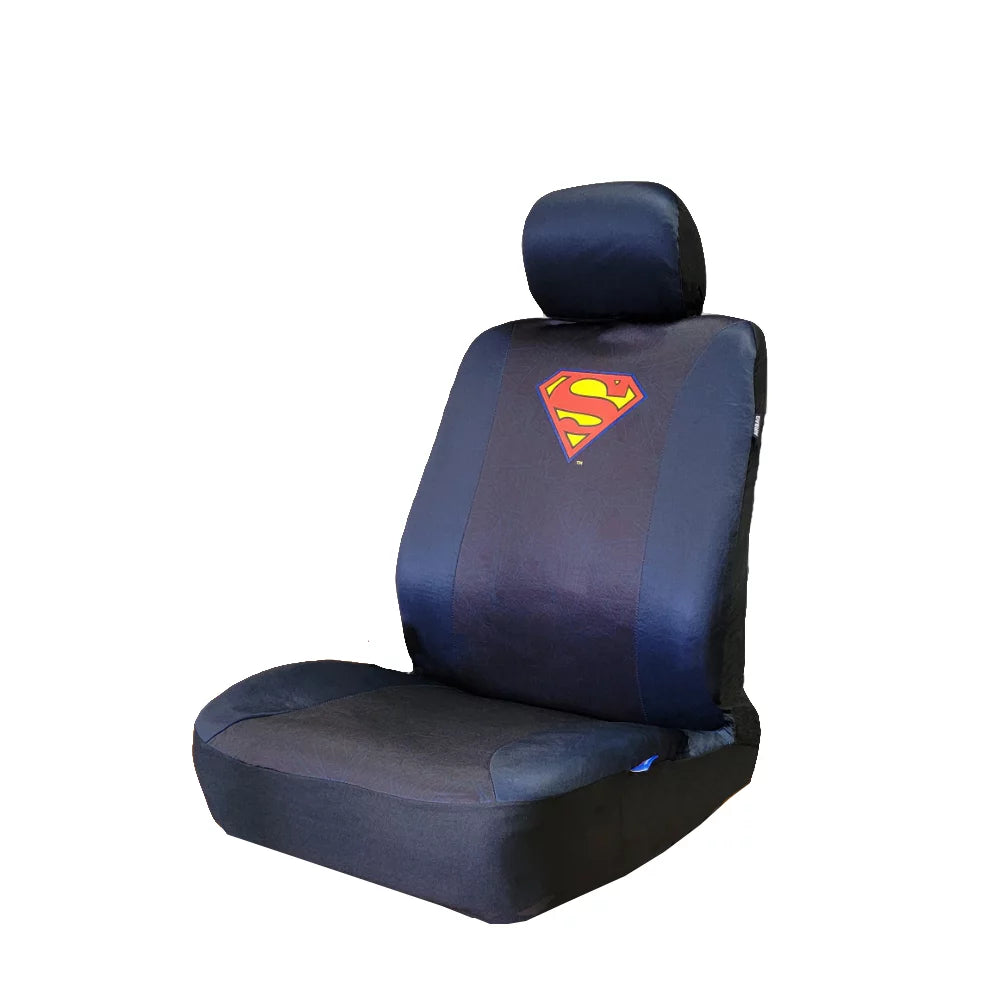 Car Seat Covers Shoulder Pads Set with Air Freshener Q287
