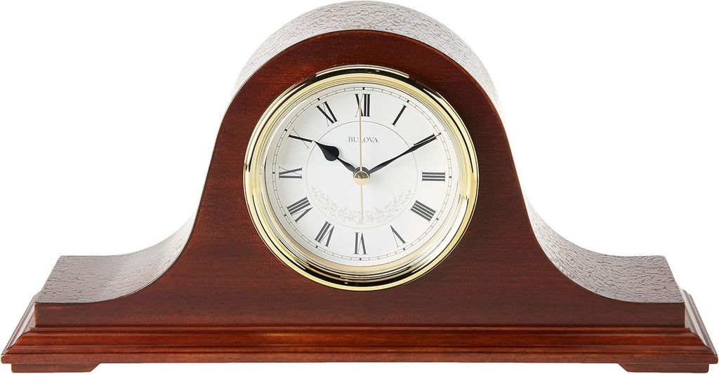 Mahogany Chiming Clock R886281
