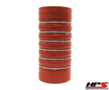 2.5x22 ID 8x22 Long 4-ply Aramid Reinforced Silicone Coupler Hose F48371