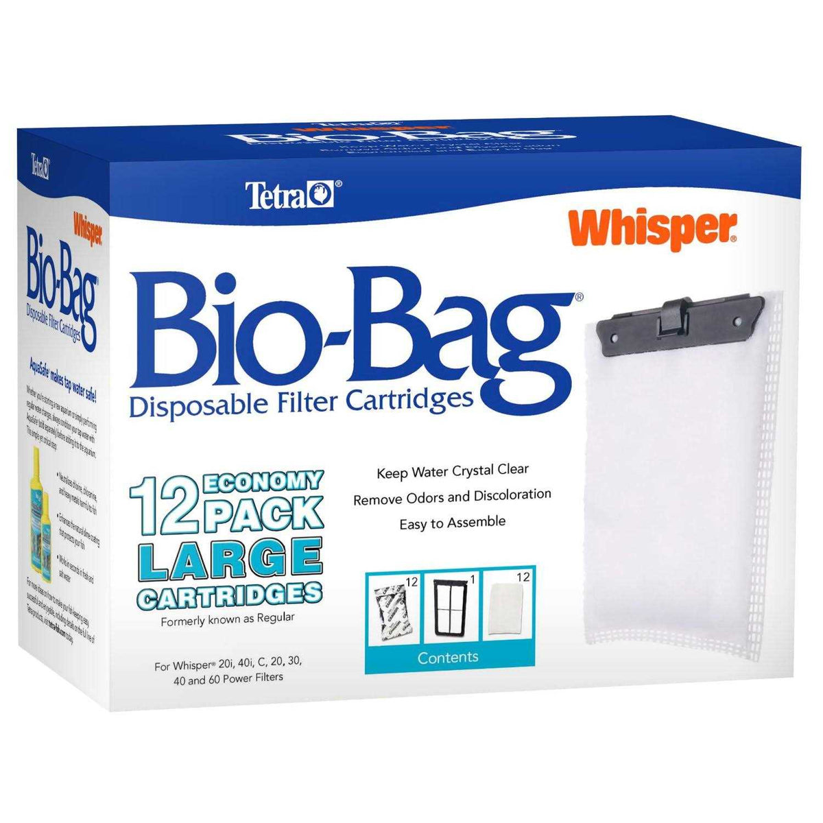 Filter Cartridges Bio-Bag Z663