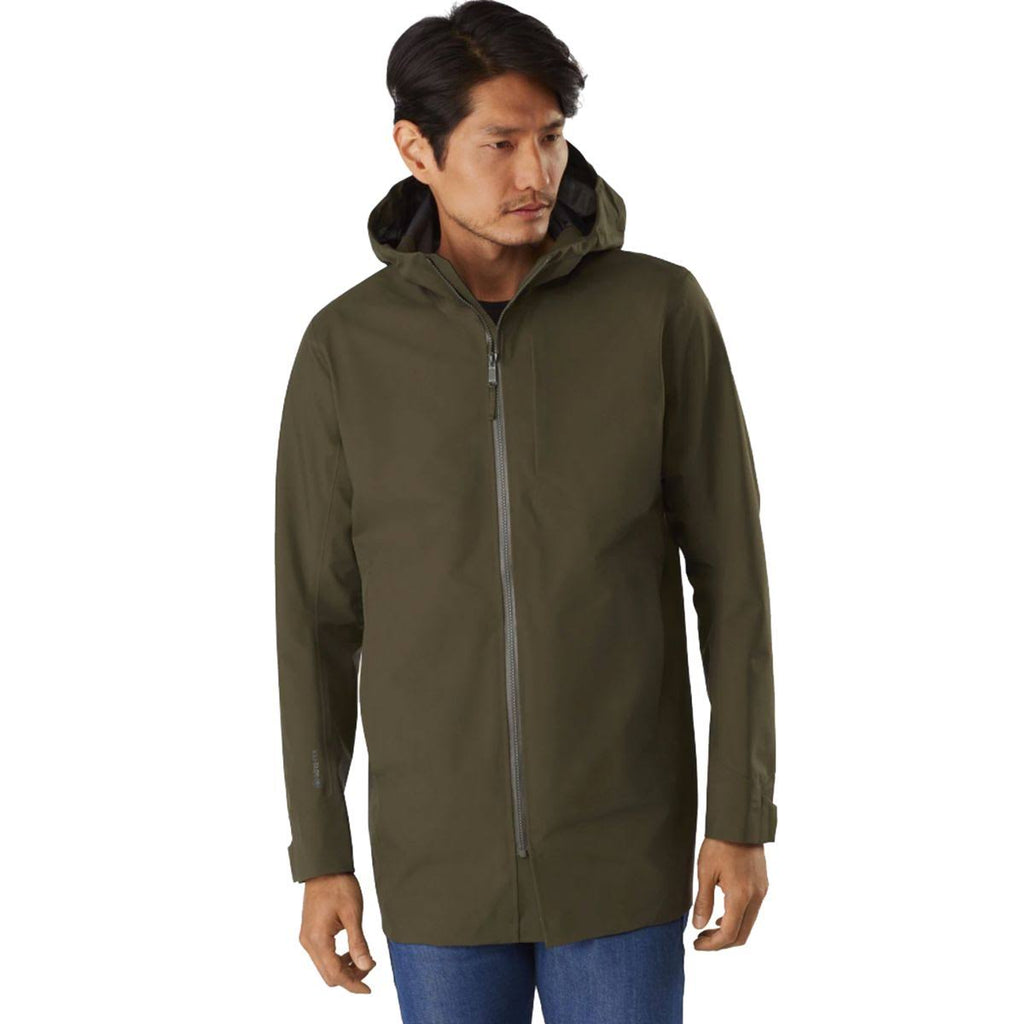 Large Sawyer Coat X97671