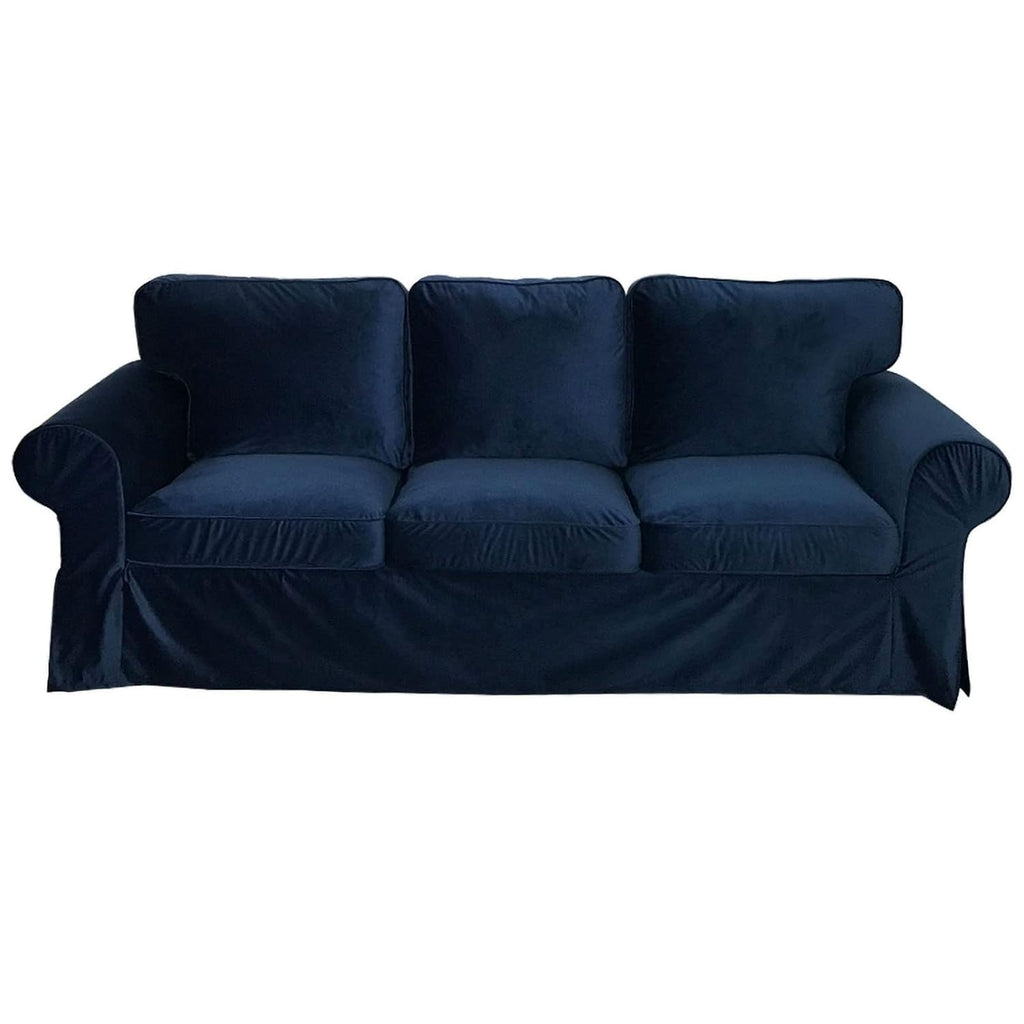 Polyester 3 Seat Sectional Sofa Cover V959