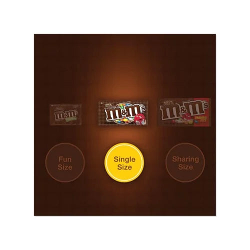 Milk Chocolate Candies 1.69 oz 36/Box E3300