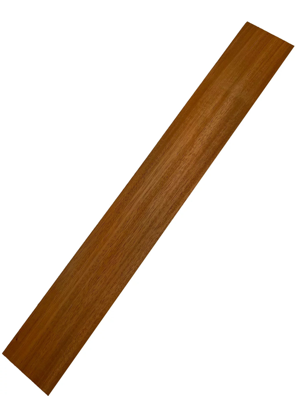 Mahogany Exotic Wood Lumber Boards 3/4" x 2" x 12" D94909