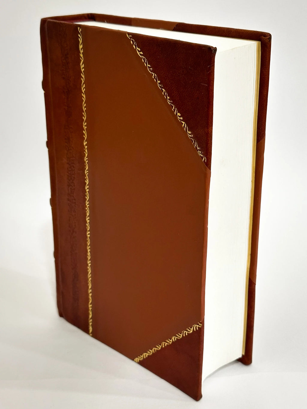 Latin Thesaurus Book Leather Bound U26146