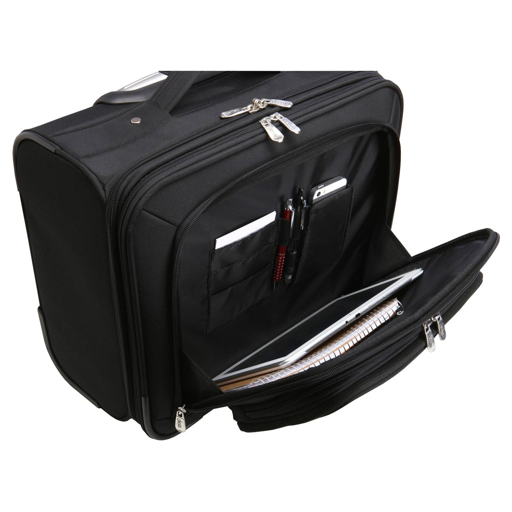 Wheeled Laptop Overnighter K413067
