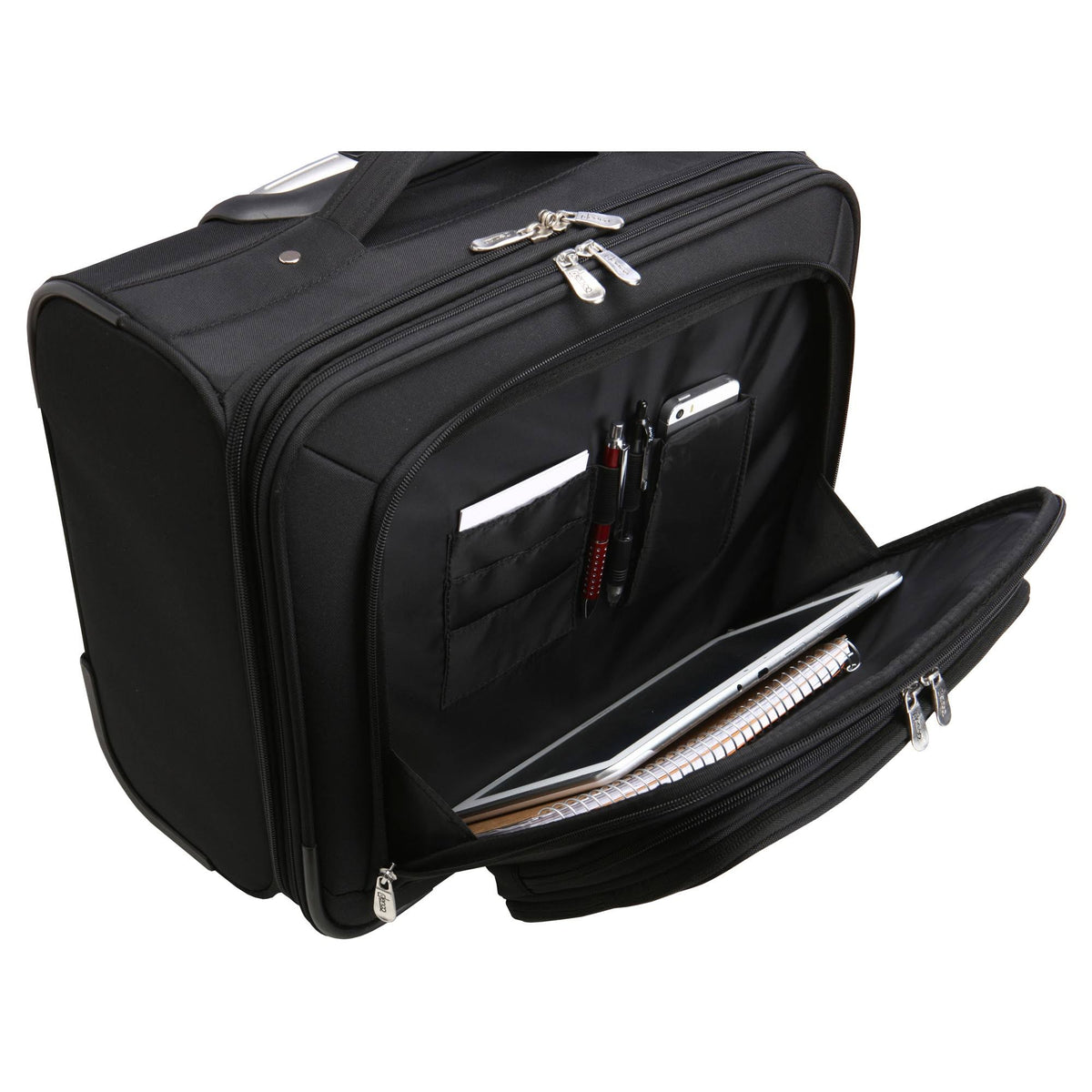 Wheeled Laptop Overnighter K413067