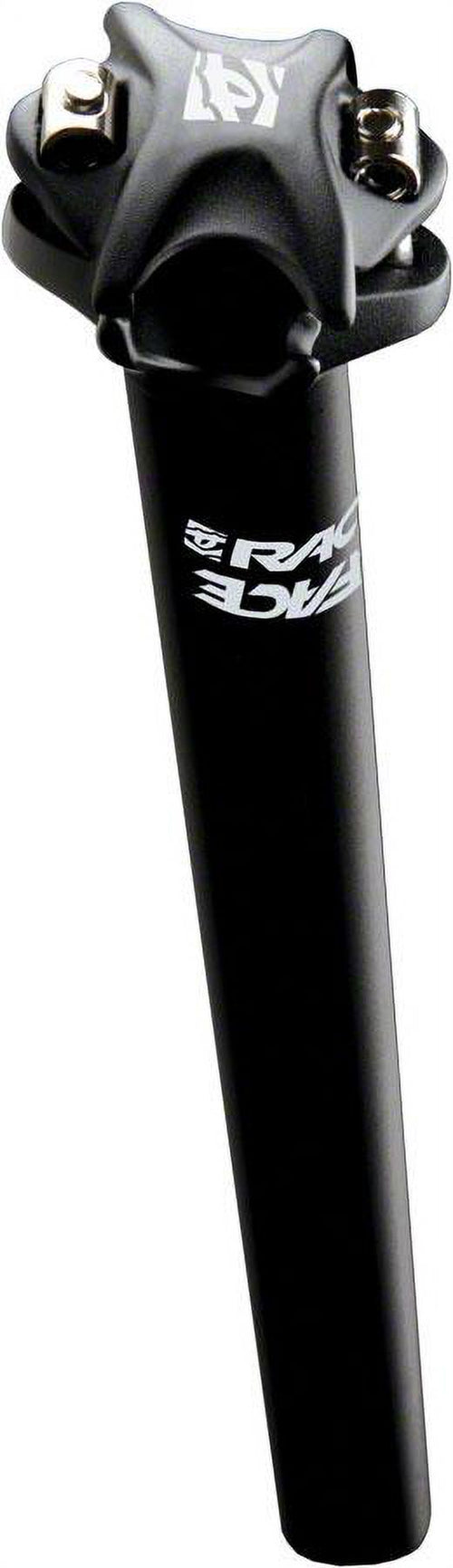 27.2 x 375mm Black Anodized Seatpost V289001