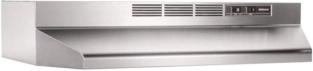 Stainless Steel Ductless Range Hood Insert with Light G6466