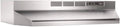 Stainless Steel Ductless Range Hood Insert with Light G6466