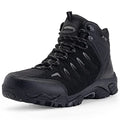 Men's Waterproof Non-Slip Lightweight Mid Top Hiking Boots I804