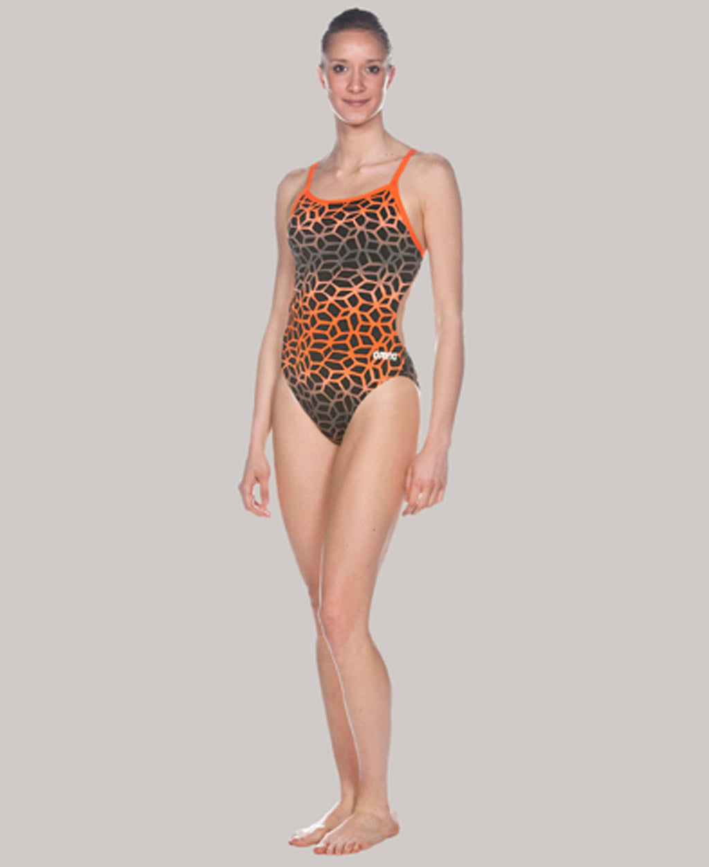 Polycarbonite II Challenge Back Maxlife Black Royal 26 F6419