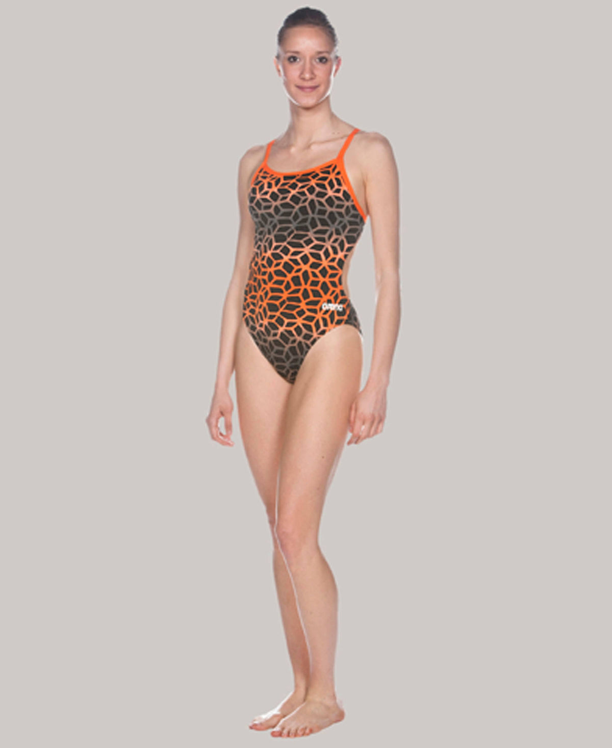 Polycarbonite II Challenge Back Maxlife Black Royal 26 F6419