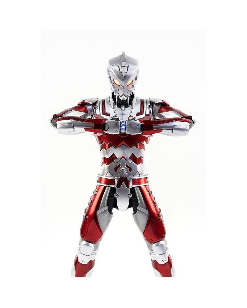 1/6th Scale Ultraman Ace Suit Action Figure R963