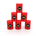6PCS EVA Soft Bullet Target Dart Toy N6276